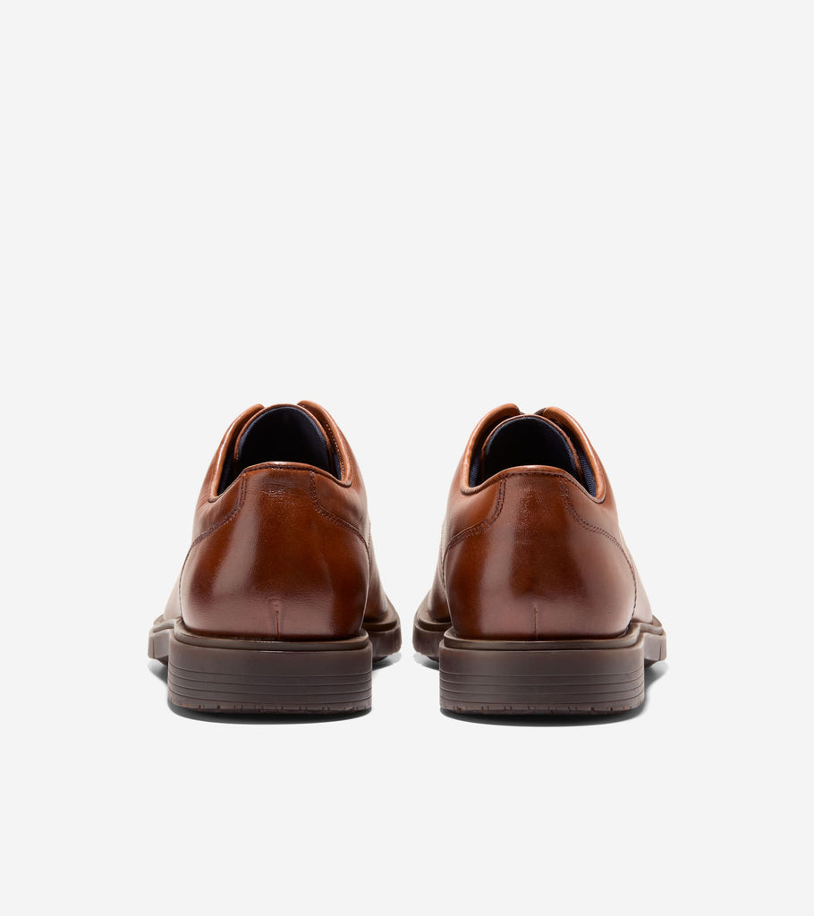 GrandFlex Dress Cap Toe Oxford - Cole Haan Malaysia