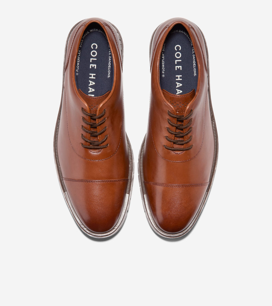 GrandFlex Dress Cap Toe Oxford - Cole Haan Malaysia