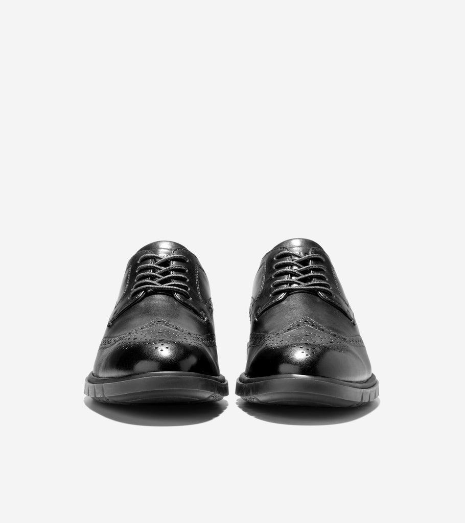 GrandFlex Dress Wingtip Oxford - Cole Haan Malaysia