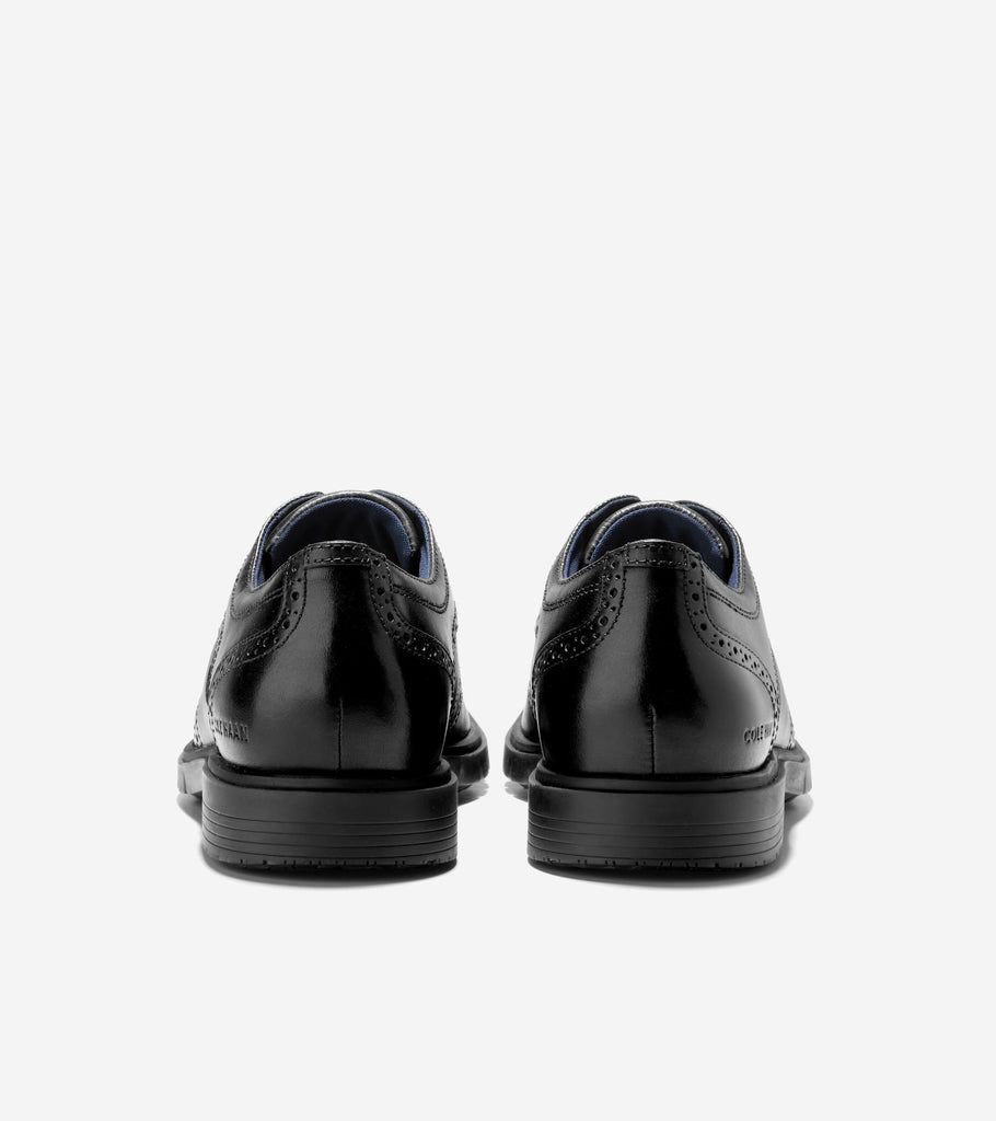 GrandFlex Dress Wingtip Oxford - Cole Haan Malaysia