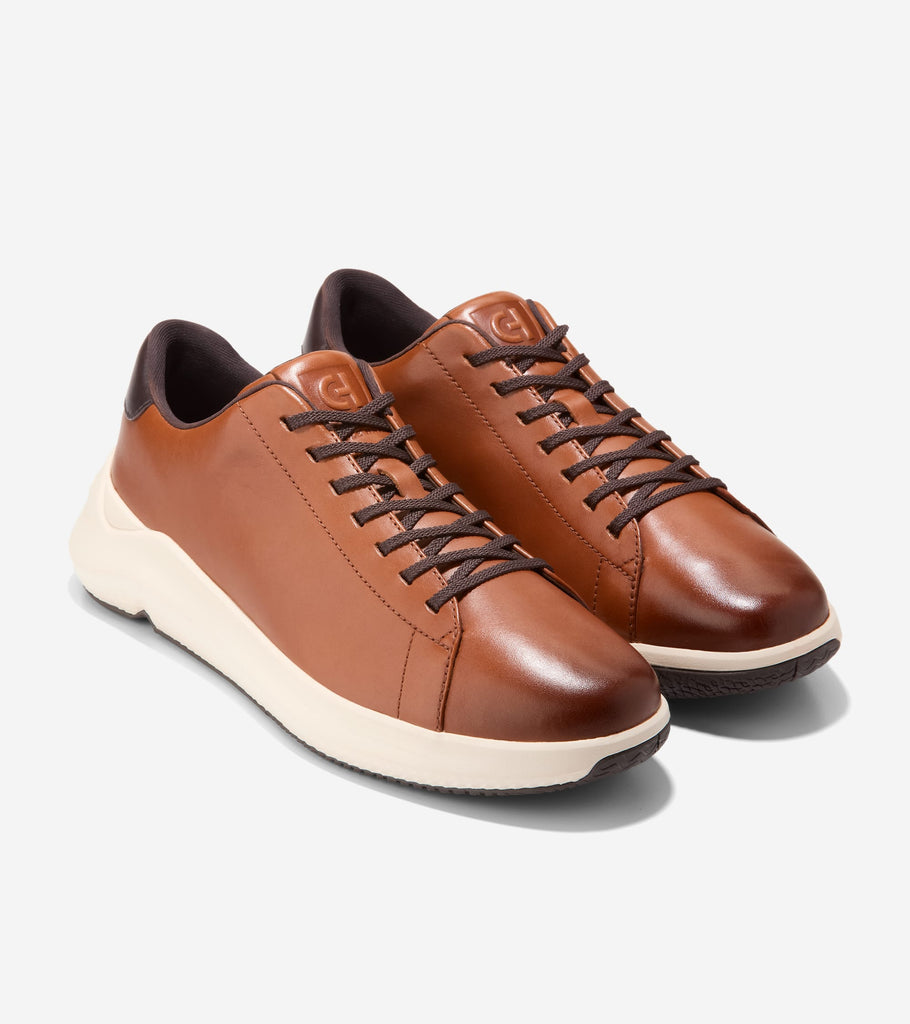 Men's ZERØGRAND Topspin Pro Sneakers  - Cole Haan Malaysia