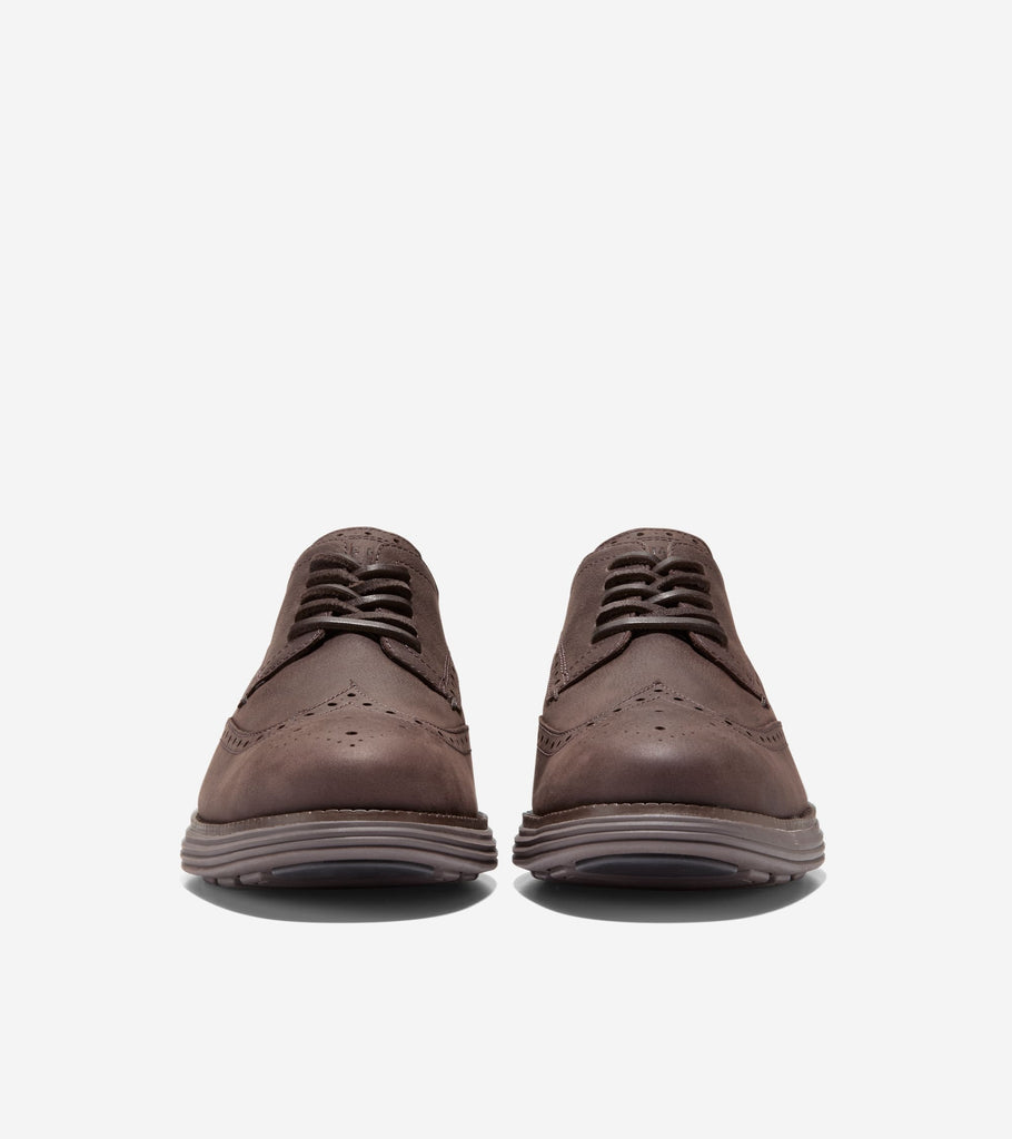  ØriginalGrand Remastered Wingtip Oxford, ØriginalGrand Remastered Wingtip Oxford - Cole Haan Malaysia