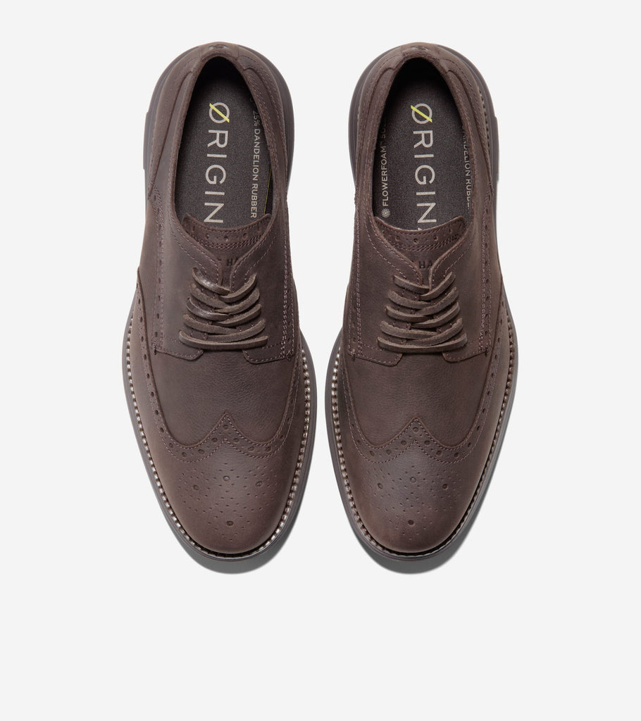  ØriginalGrand Remastered Wingtip Oxford, ØriginalGrand Remastered Wingtip Oxford - Cole Haan Malaysia