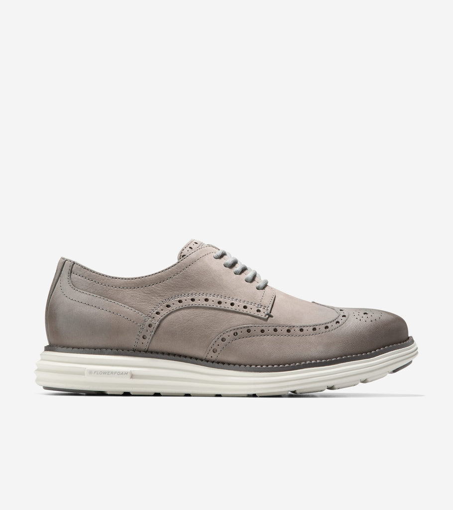 ØriginalGrand Remastered Wingtip Oxford - Cole Haan Malaysia