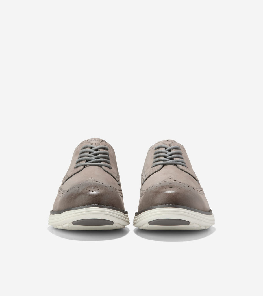 ØriginalGrand Remastered Wingtip Oxford - Cole Haan Malaysia