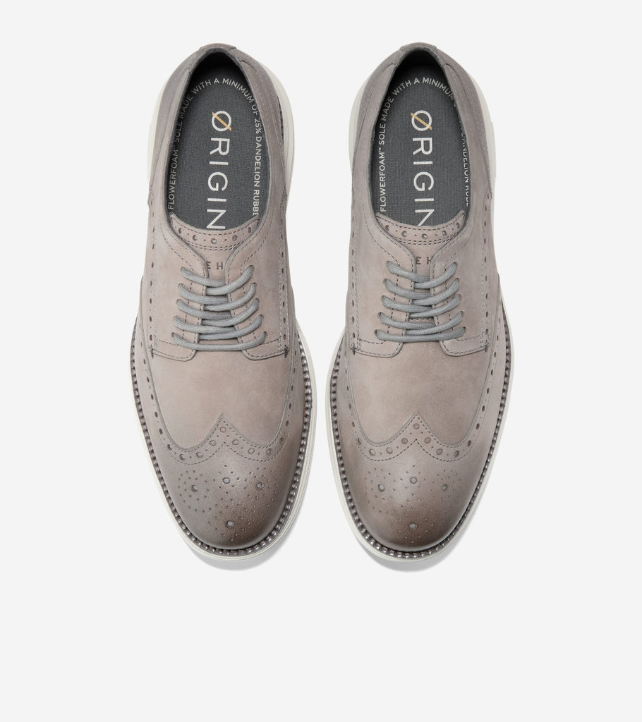 ØriginalGrand Remastered Wingtip Oxford - Cole Haan Malaysia