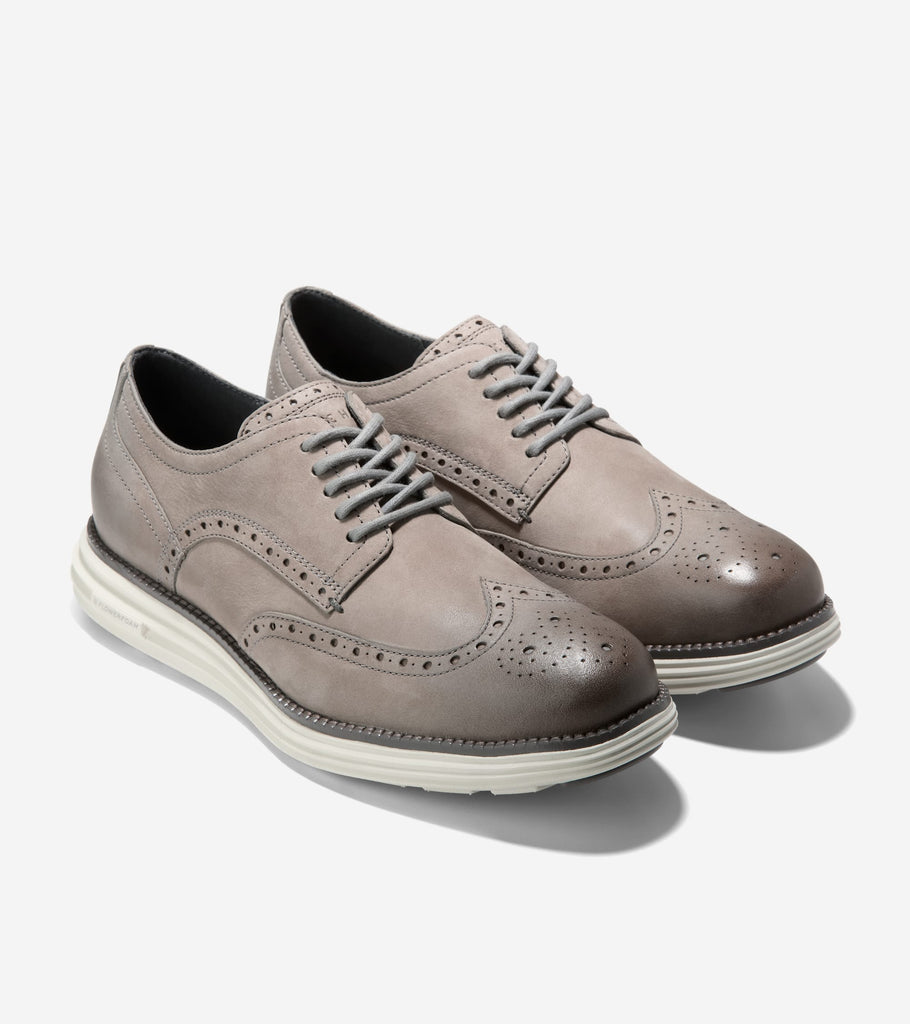 ØriginalGrand Remastered Wingtip Oxford - Cole Haan Malaysia