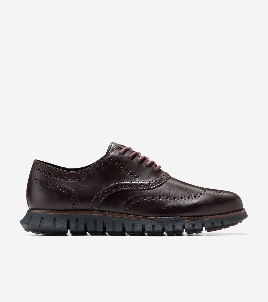 ZERØGRAND Remastered Wingtip Oxford - Cole Haan Malaysia