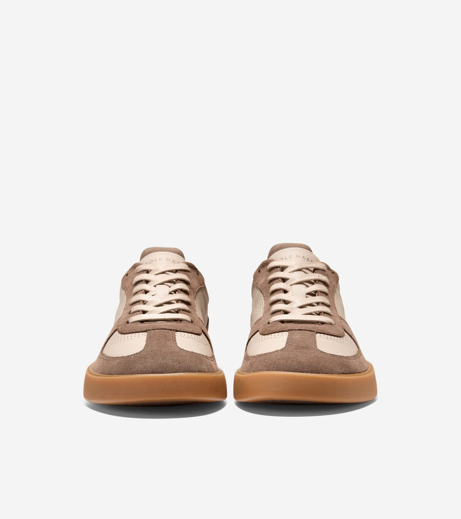 Grand Crosscourt Modern Turf Sneaker - Cole Haan Malaysia