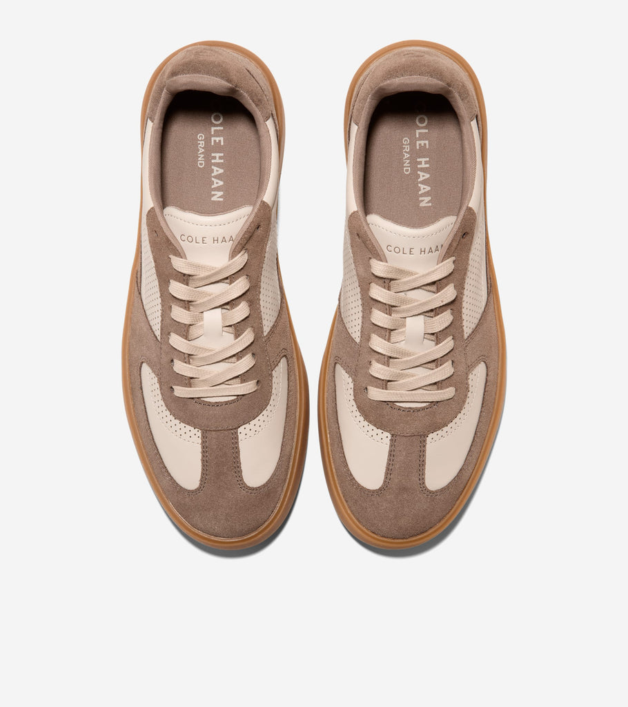 Grand Crosscourt Modern Turf Sneaker - Cole Haan Malaysia