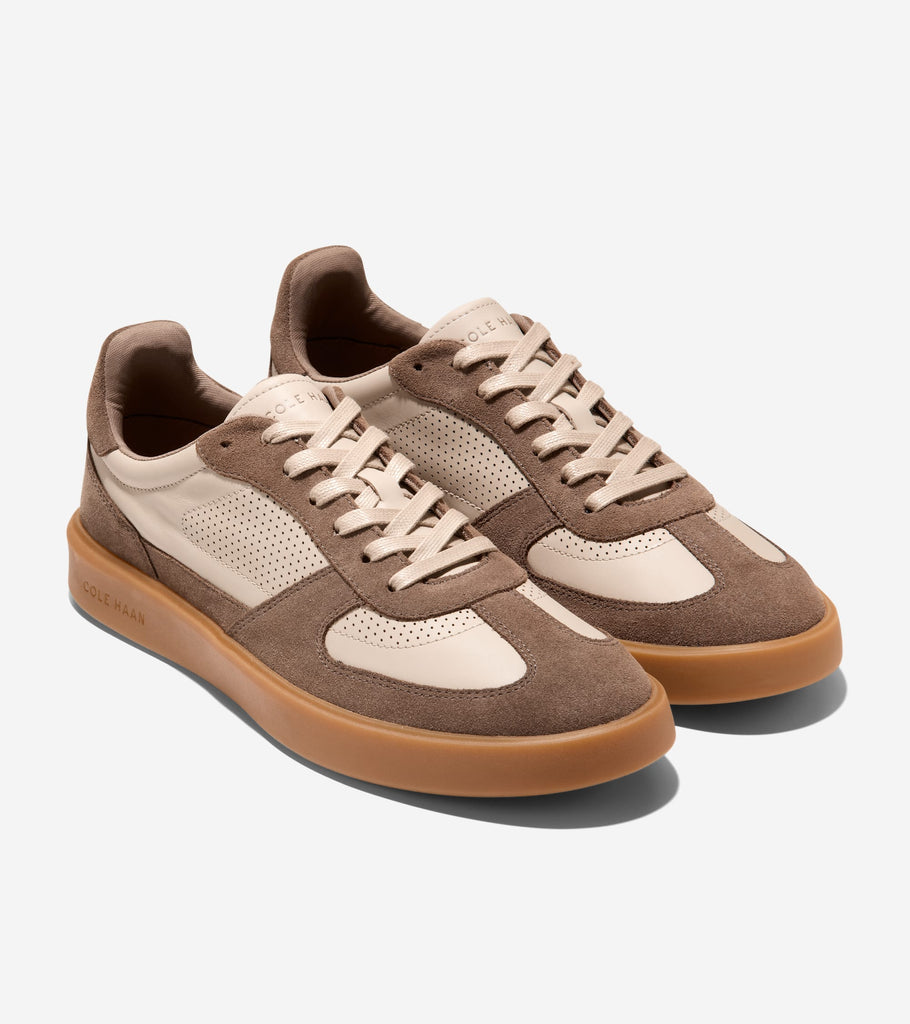 Grand Crosscourt Modern Turf Sneaker - Cole Haan Malaysia