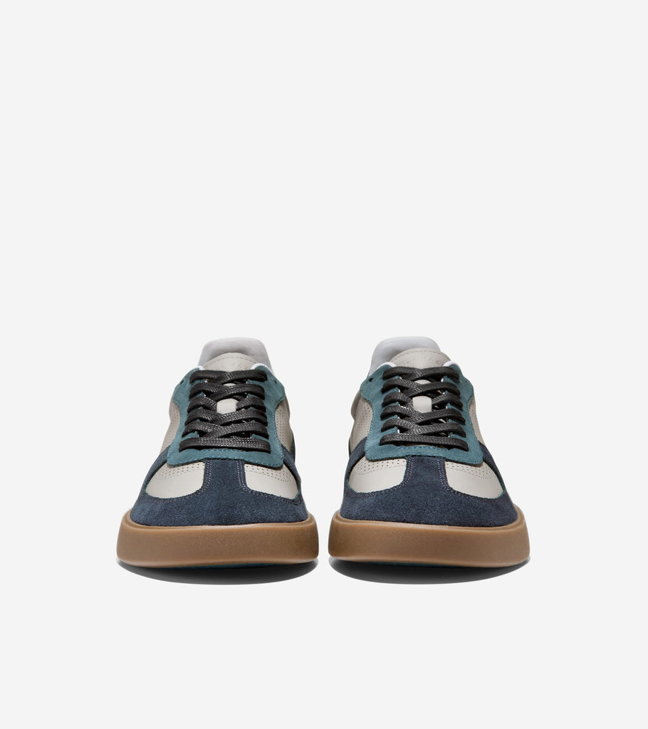 Grand Crosscourt Modern Turf Sneaker - Cole Haan Malaysia