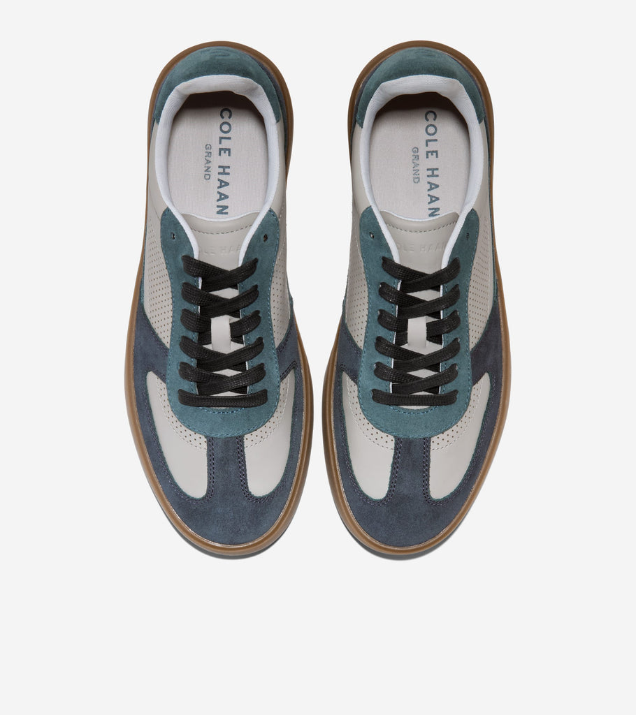 Grand Crosscourt Modern Turf Sneaker - Cole Haan Malaysia