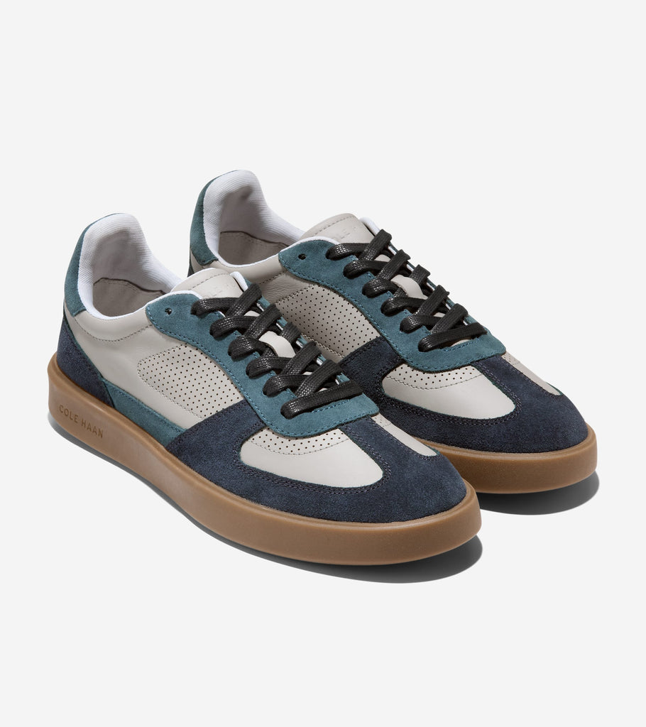 Grand Crosscourt Modern Turf Sneaker - Cole Haan Malaysia