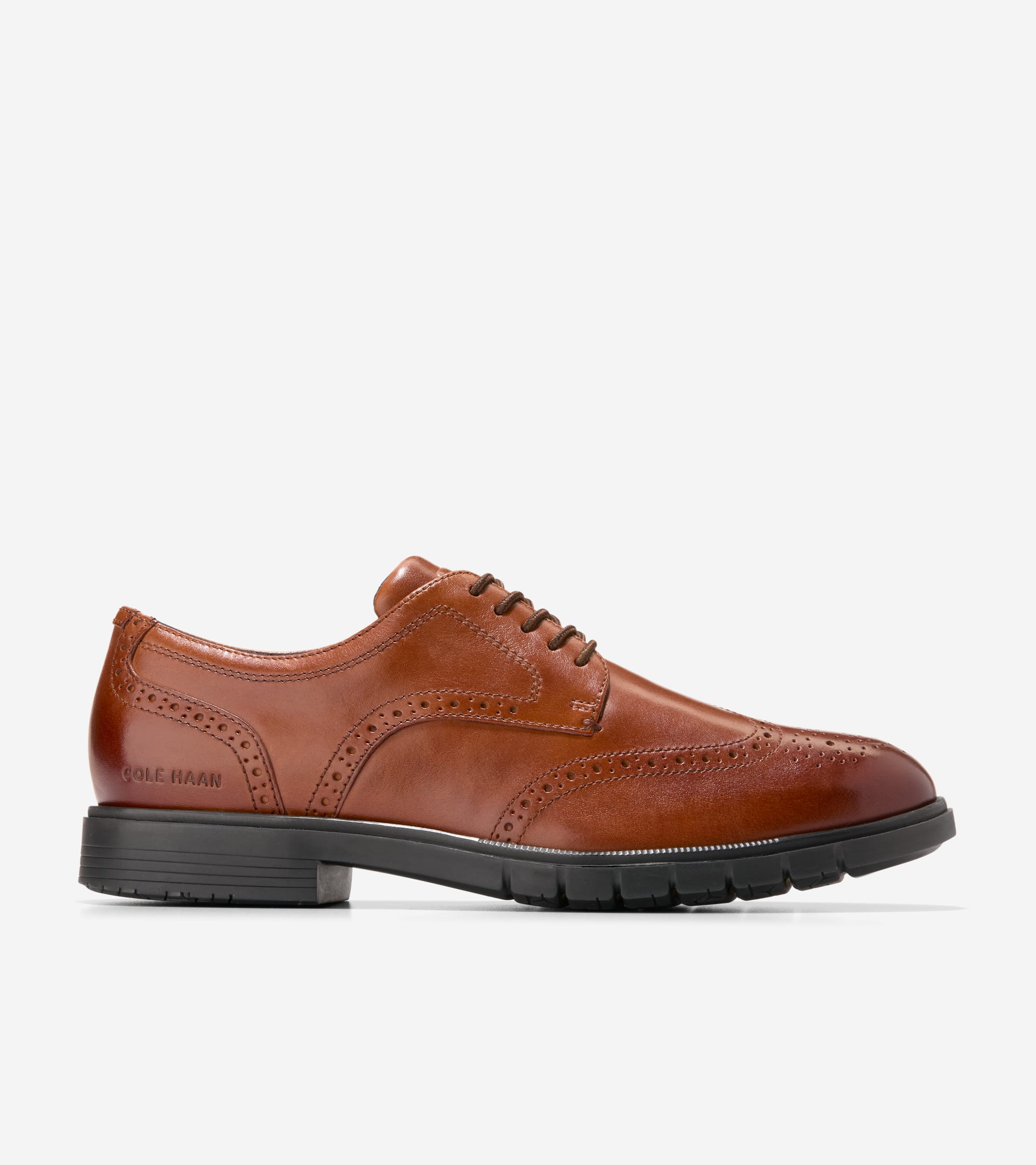 GrandFlex Dress Wingtip Oxford - Cole Haan Malaysia