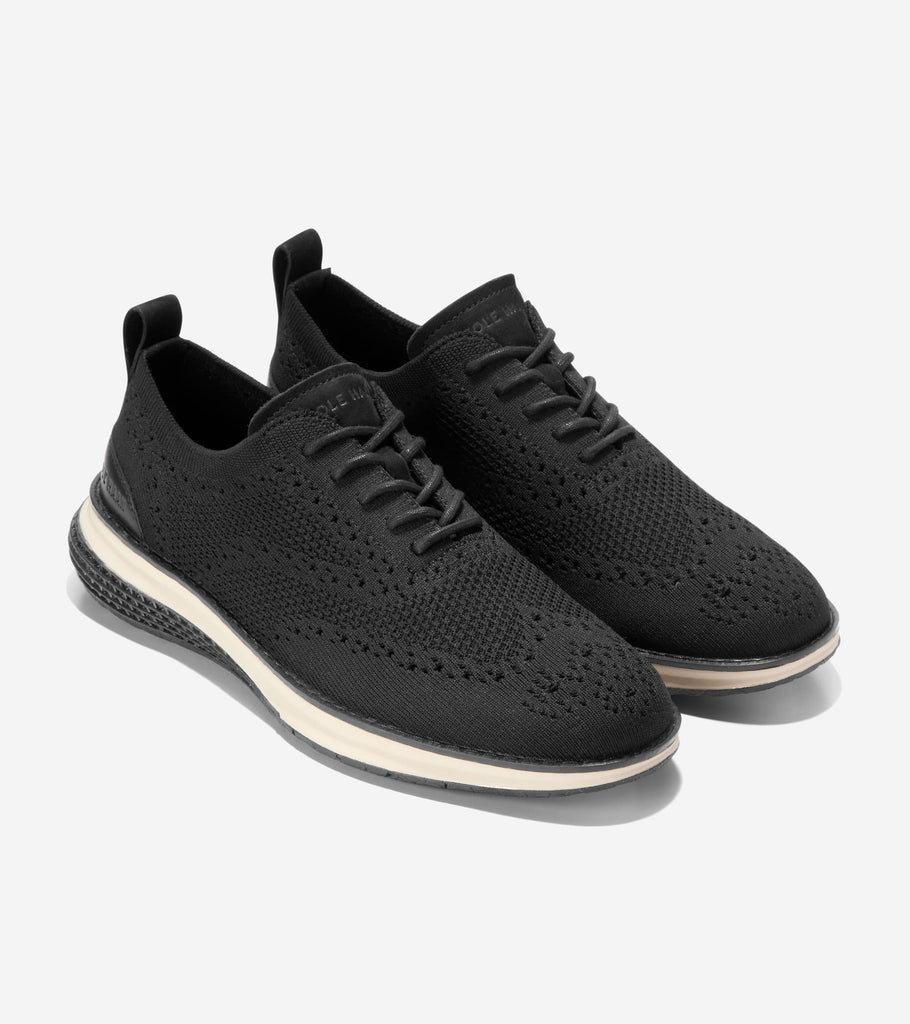 OG Energyweave Stitchlite Wing Oxford - Cole Haan Malaysia