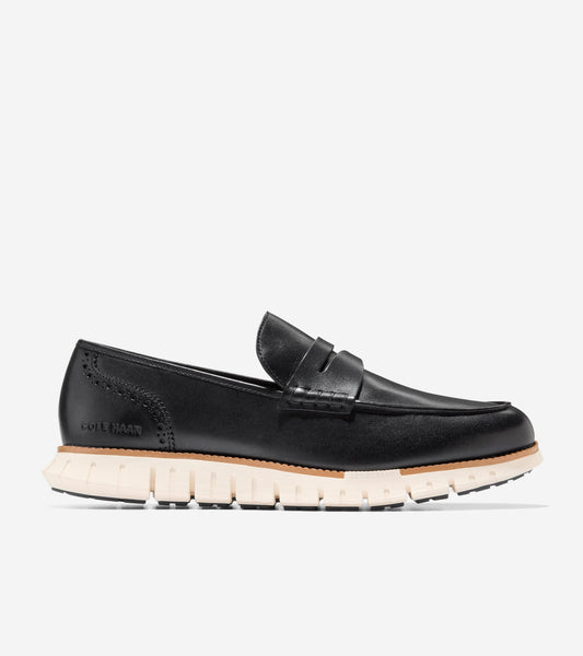 ZERØGRAND REMASTERED PENNY LOAFERS