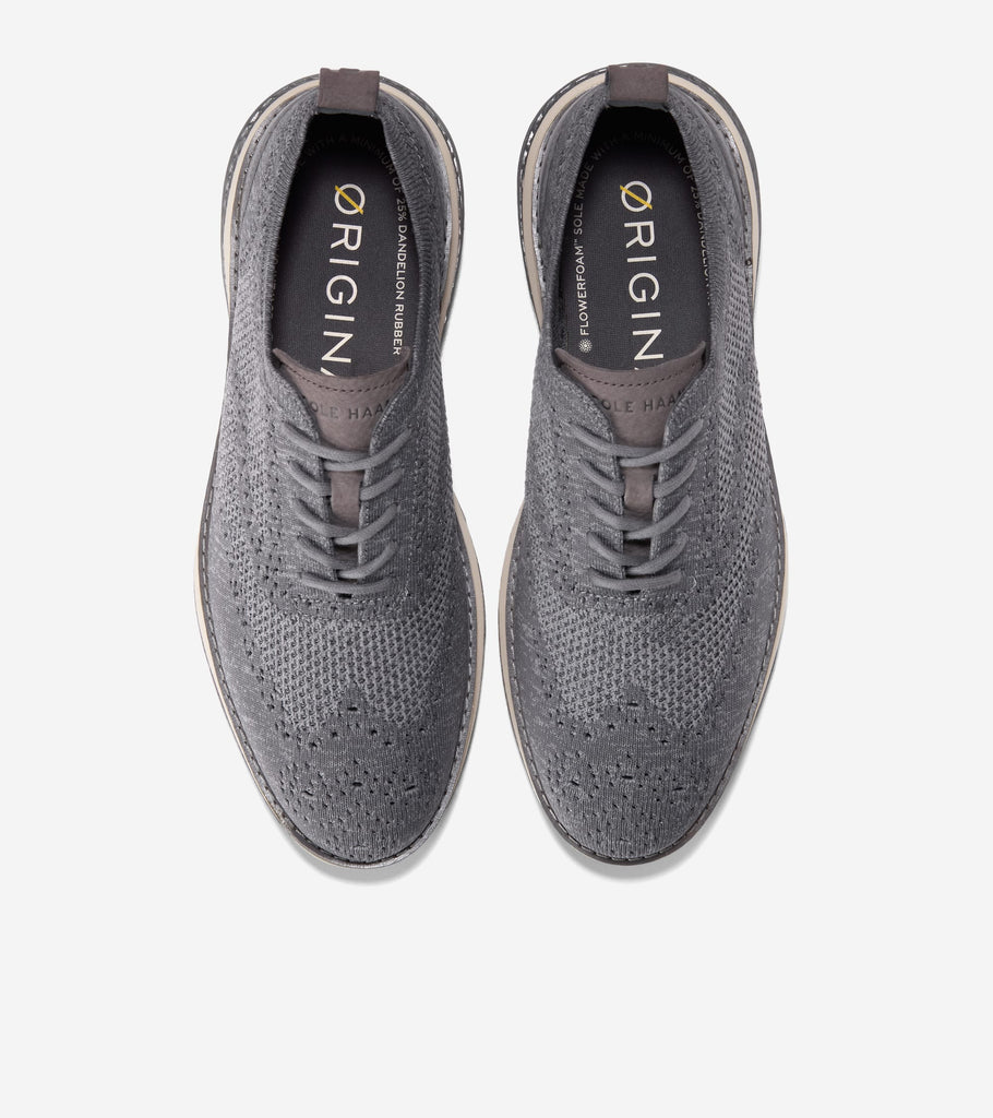 OG Energyweave Stitchlite Wing Oxford - Cole Haan Malaysia