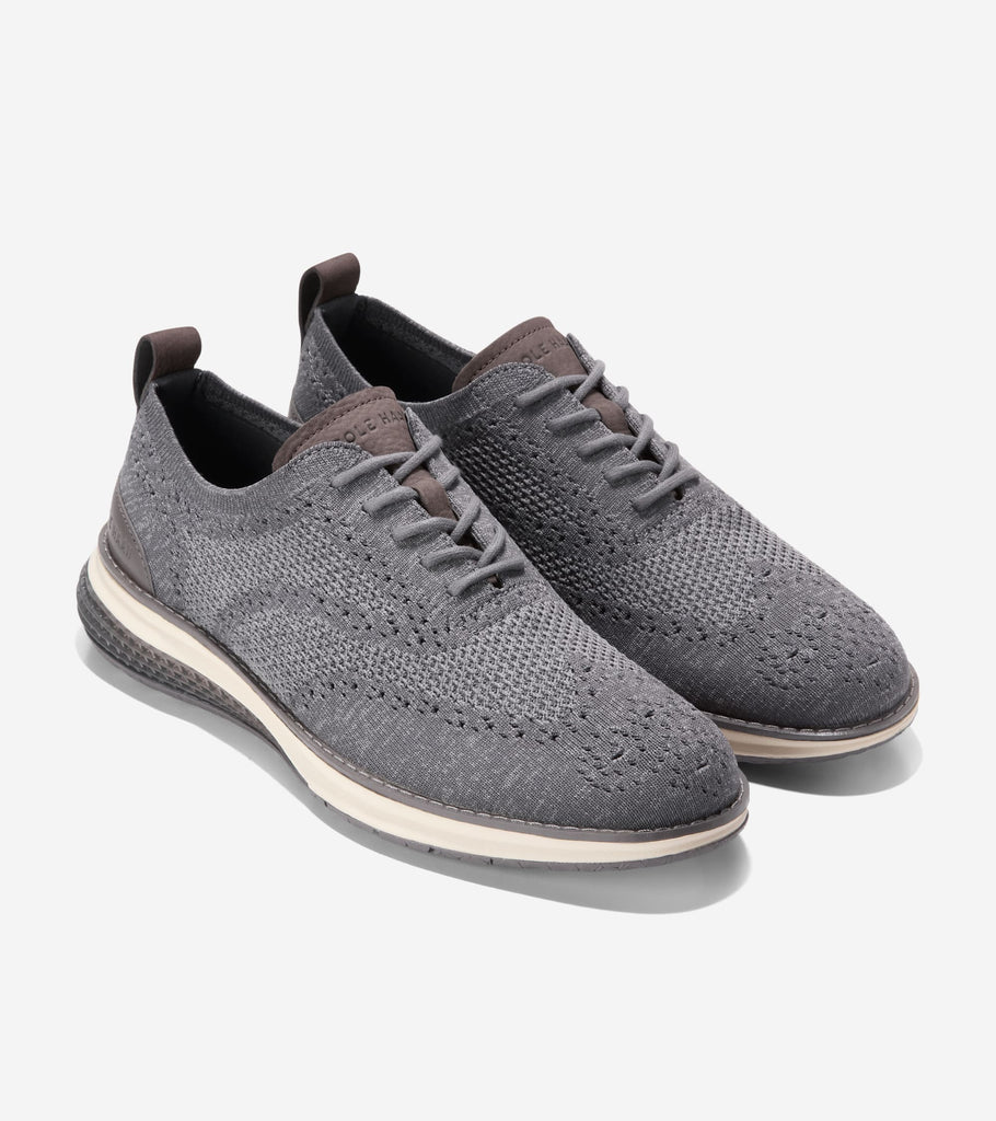 OG Energyweave Stitchlite Wing Oxford - Cole Haan Malaysia