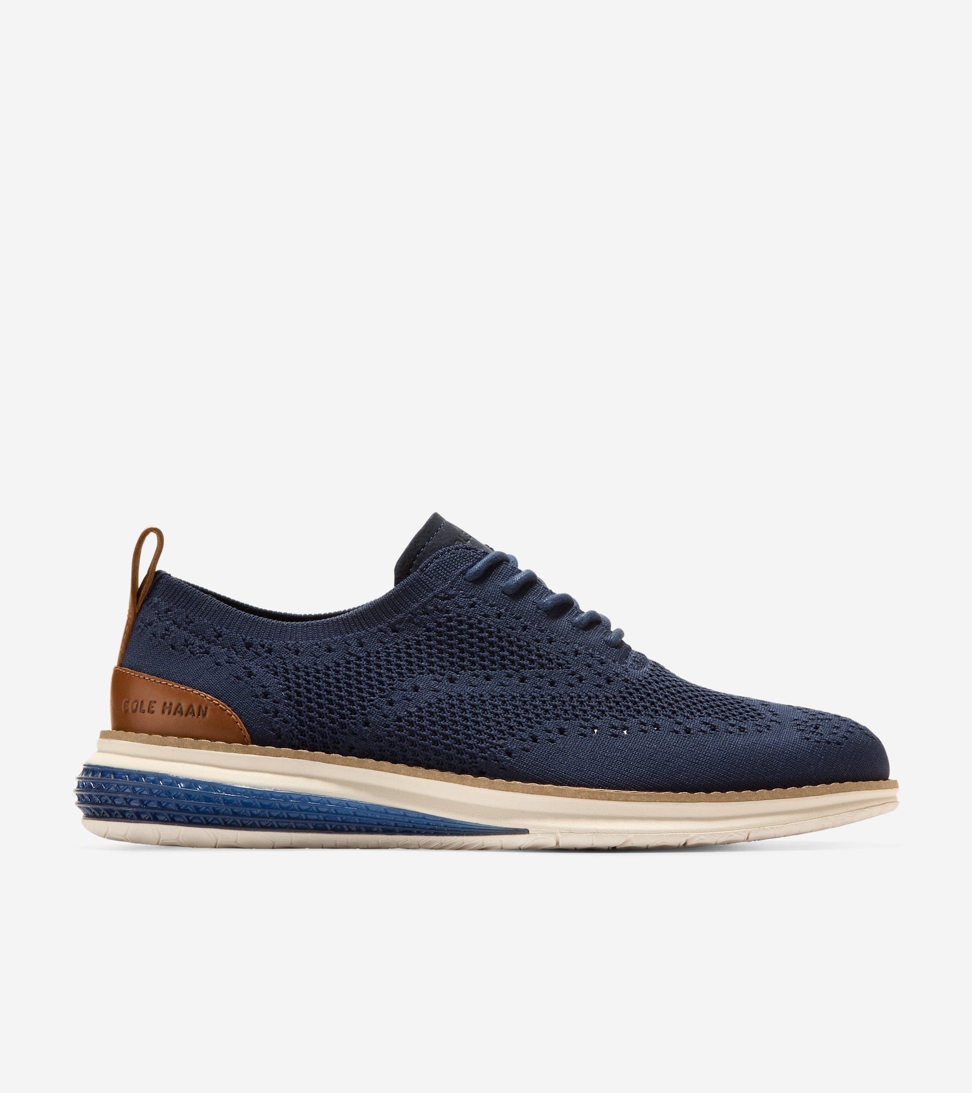 Øriginalgrand Energyweave Stitchlite™ Wingtip Oxford  - Cole Haan Malaysia 