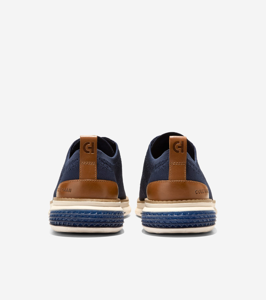 Øriginalgrand Energyweave Stitchlite™ Wingtip Oxford  - Cole Haan Malaysia 