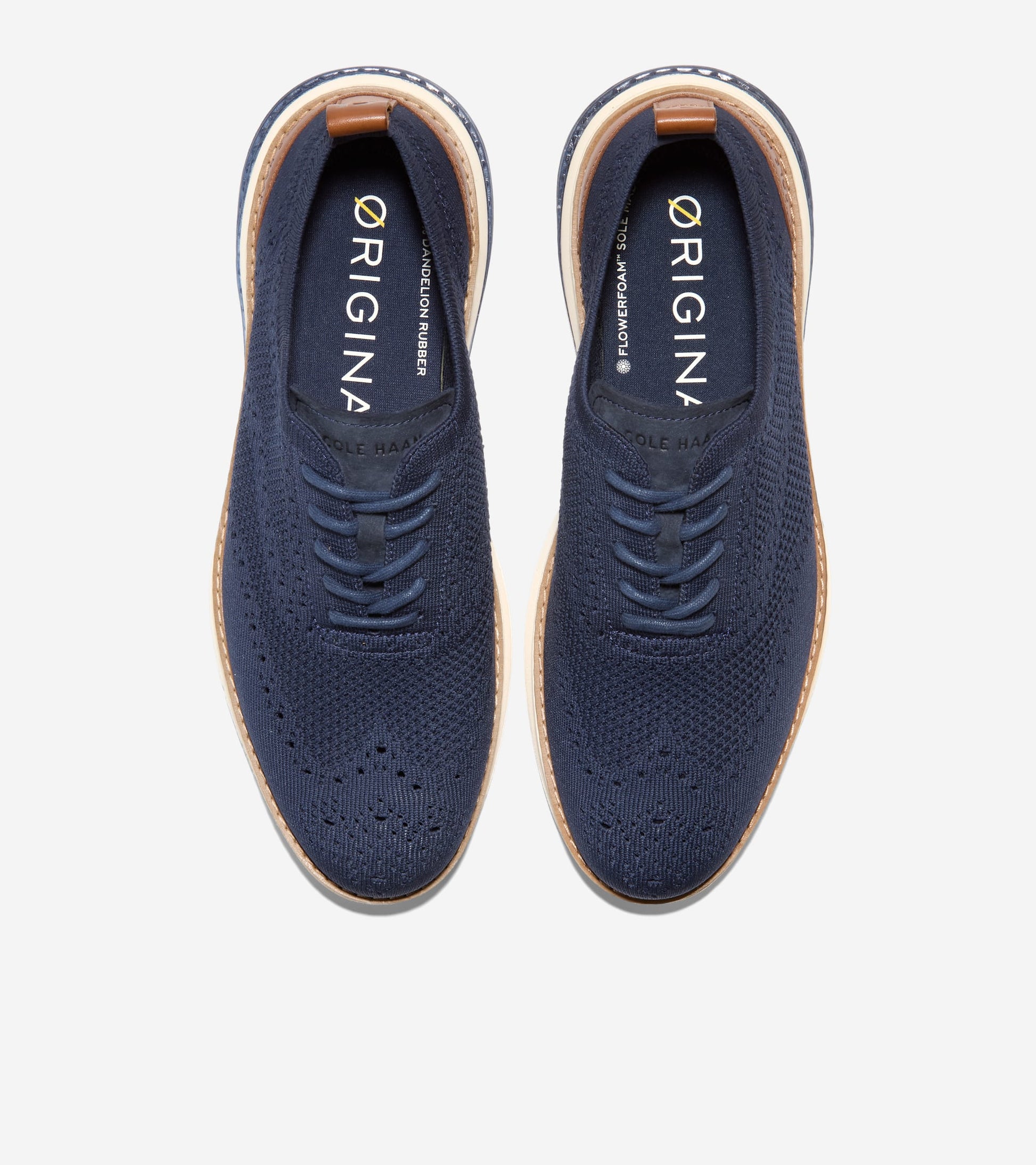 Øriginalgrand Energyweave Stitchlite™ Wingtip Oxford  - Cole Haan Malaysia 