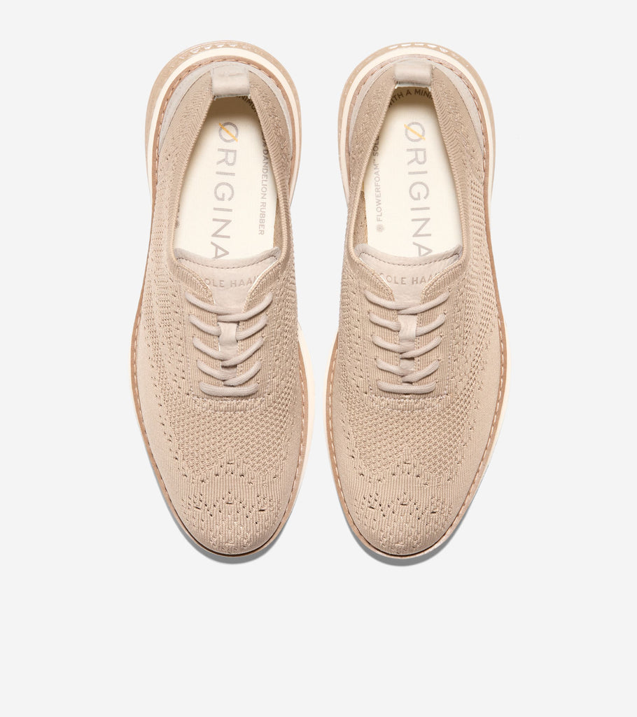OG Energyweave Stitchlite Wing Oxford - Cole Haan Malaysia