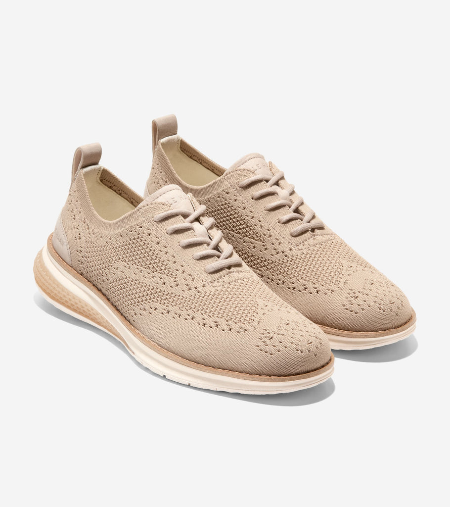 OG Energyweave Stitchlite Wing Oxford - Cole Haan Malaysia