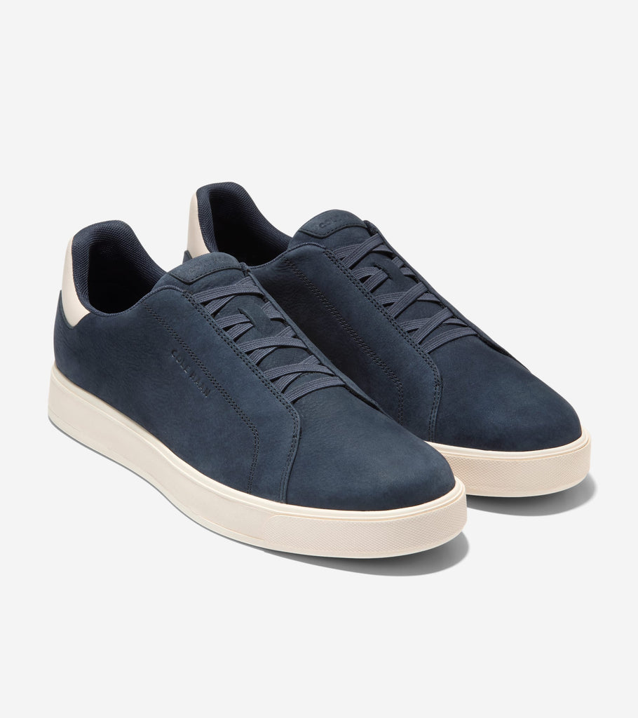 GrandPrø Luxe Slip-On Sneaker - Cole Haan Malaysia