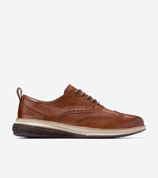 Øriginalgrand Energyweave Wingtip Oxford - Cole Haan Malaysia 