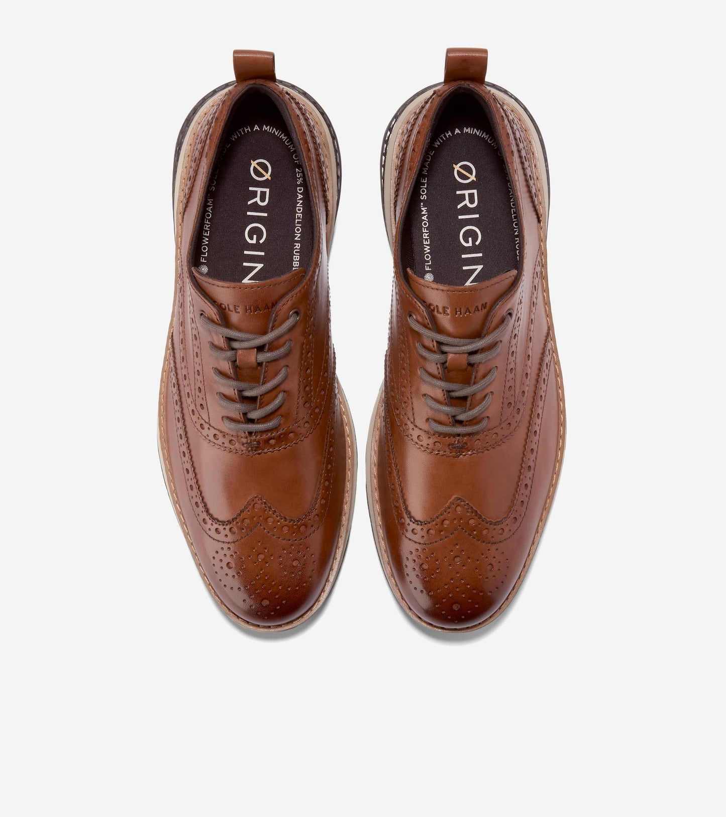Øriginalgrand Energyweave Wingtip Oxford - Cole Haan Malaysia 