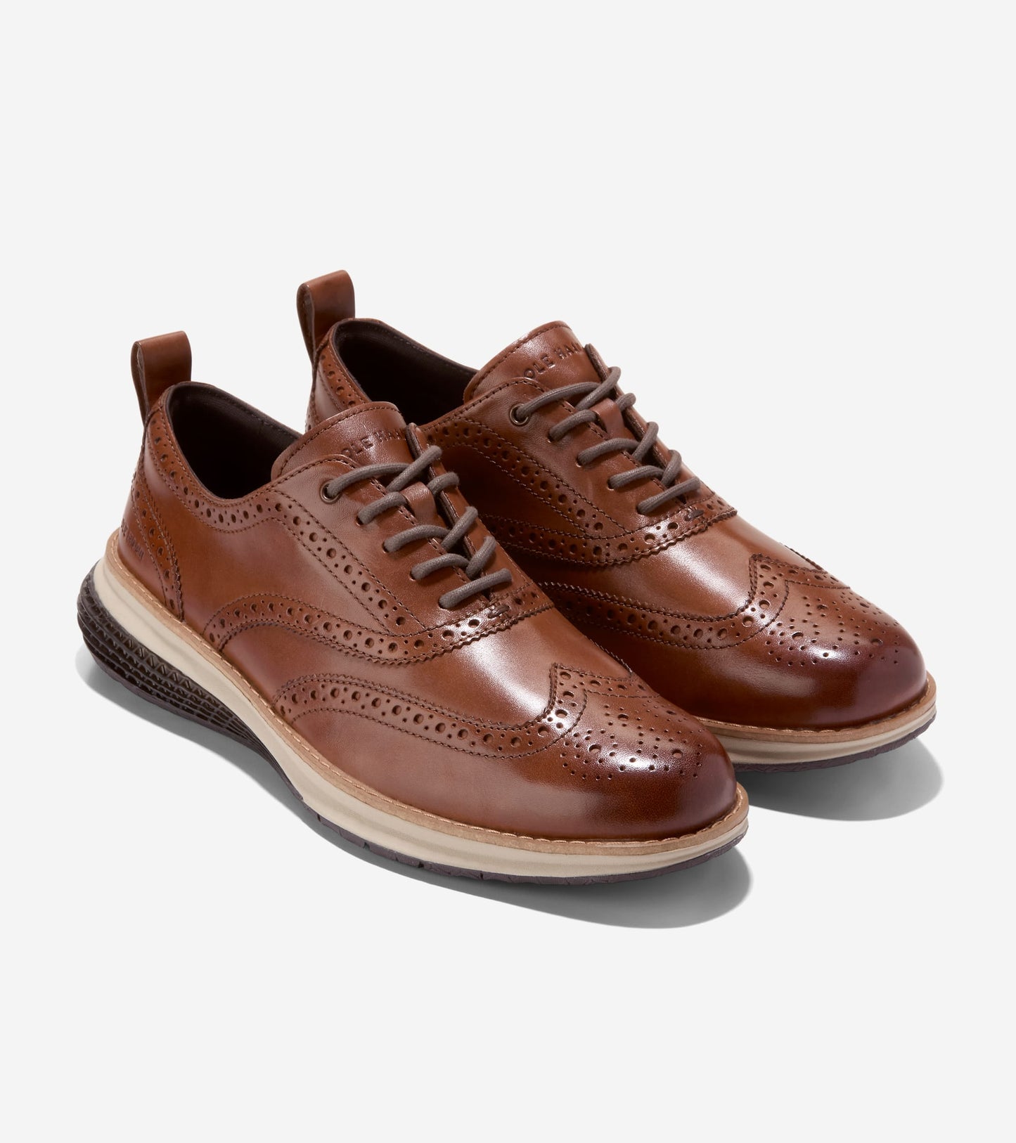 Øriginalgrand Energyweave Wingtip Oxford - Cole Haan Malaysia 