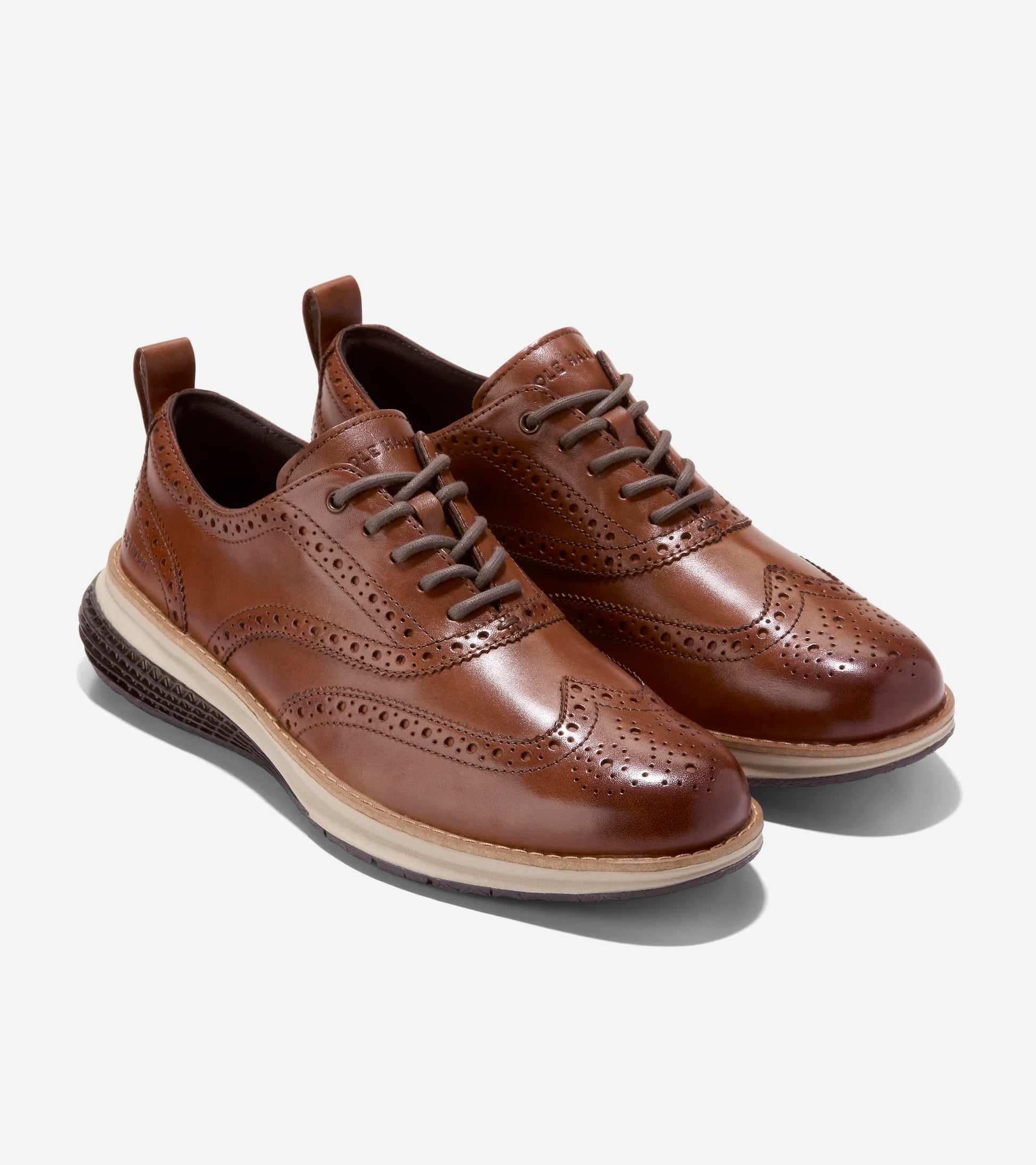 Øriginalgrand Energyweave Wingtip Oxford - Cole Haan Malaysia 