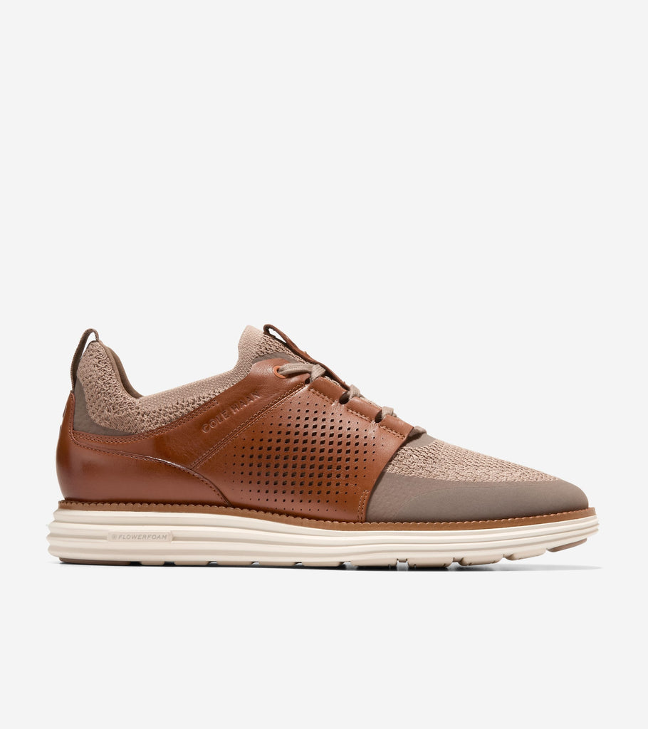 ØriginalGrand Remastered Work Sneaker - Cole Haan Malaysia