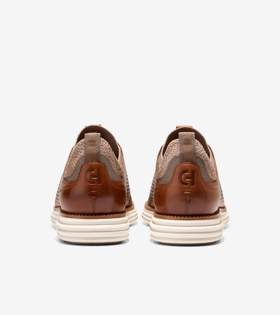 ØriginalGrand Remastered Work Sneaker - Cole Haan Malaysia