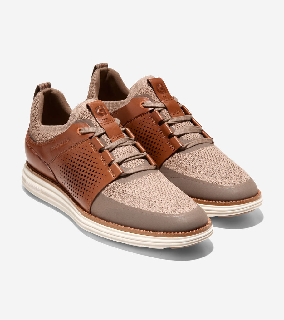 ØriginalGrand Remastered Work Sneaker - Cole Haan Malaysia