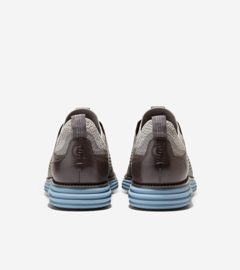 ØriginalGrand Remastered Work Sneaker - Cole Haan Malaysia