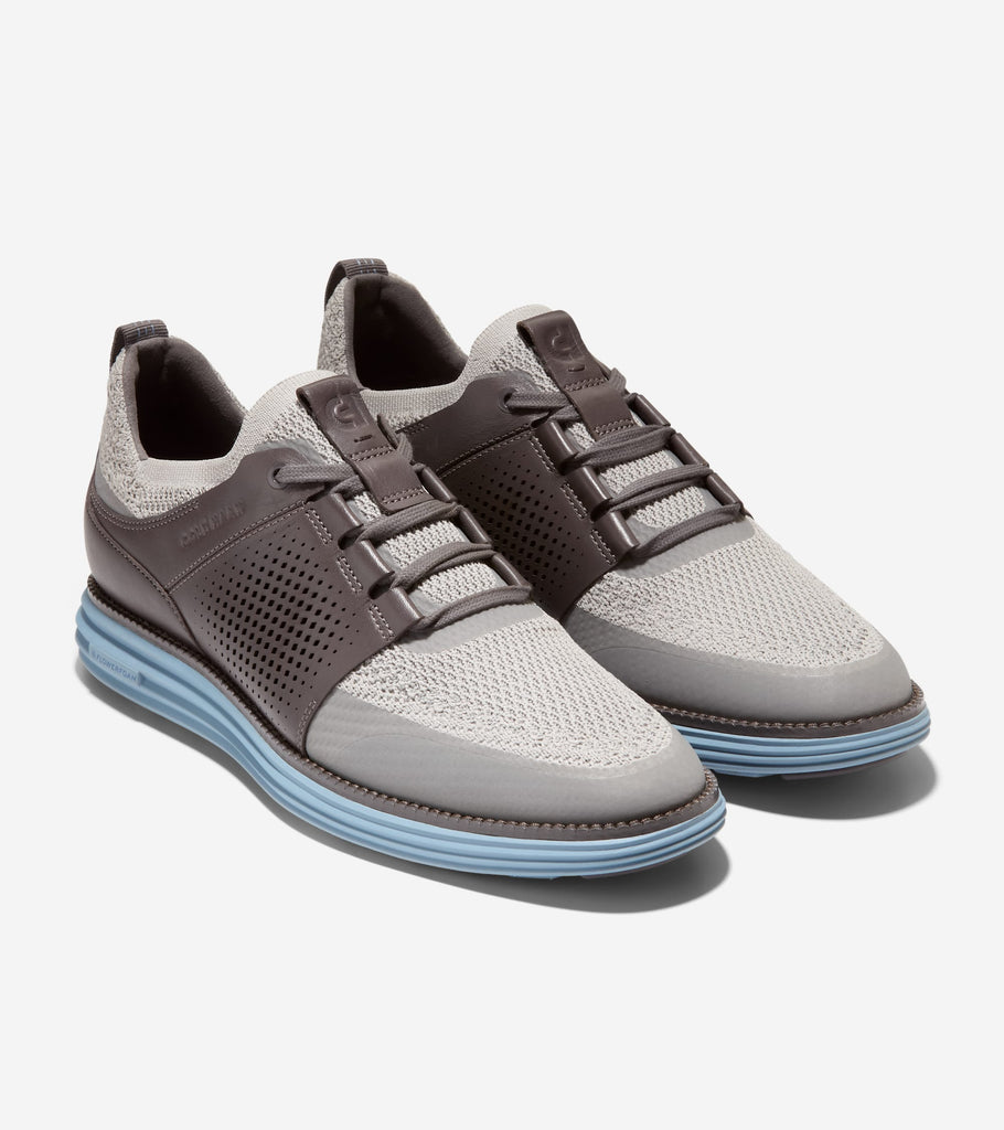 ØriginalGrand Remastered Work Sneaker - Cole Haan Malaysia