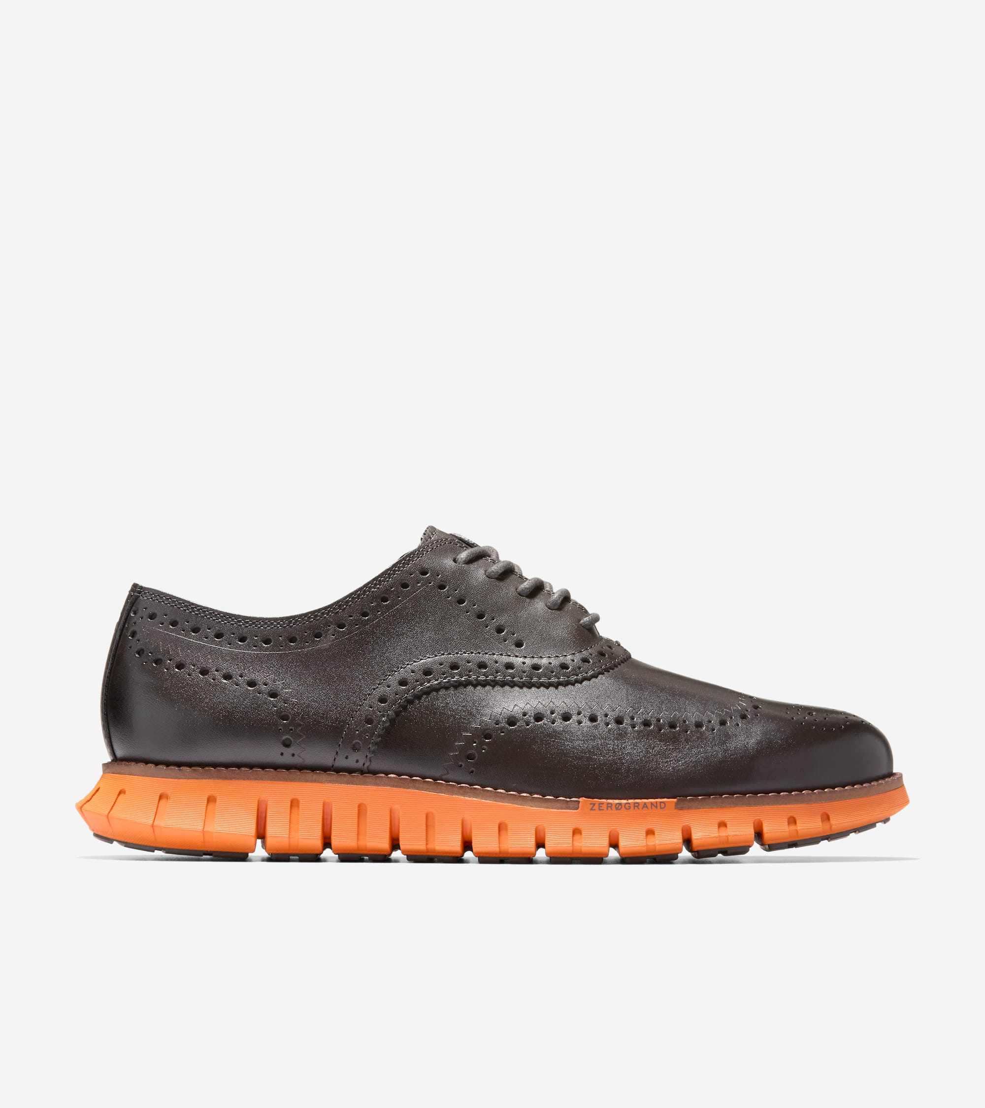 MEN'S ZERØGRAND REMASTERED WINGTIP OXFORD – Cole Haan Malaysia