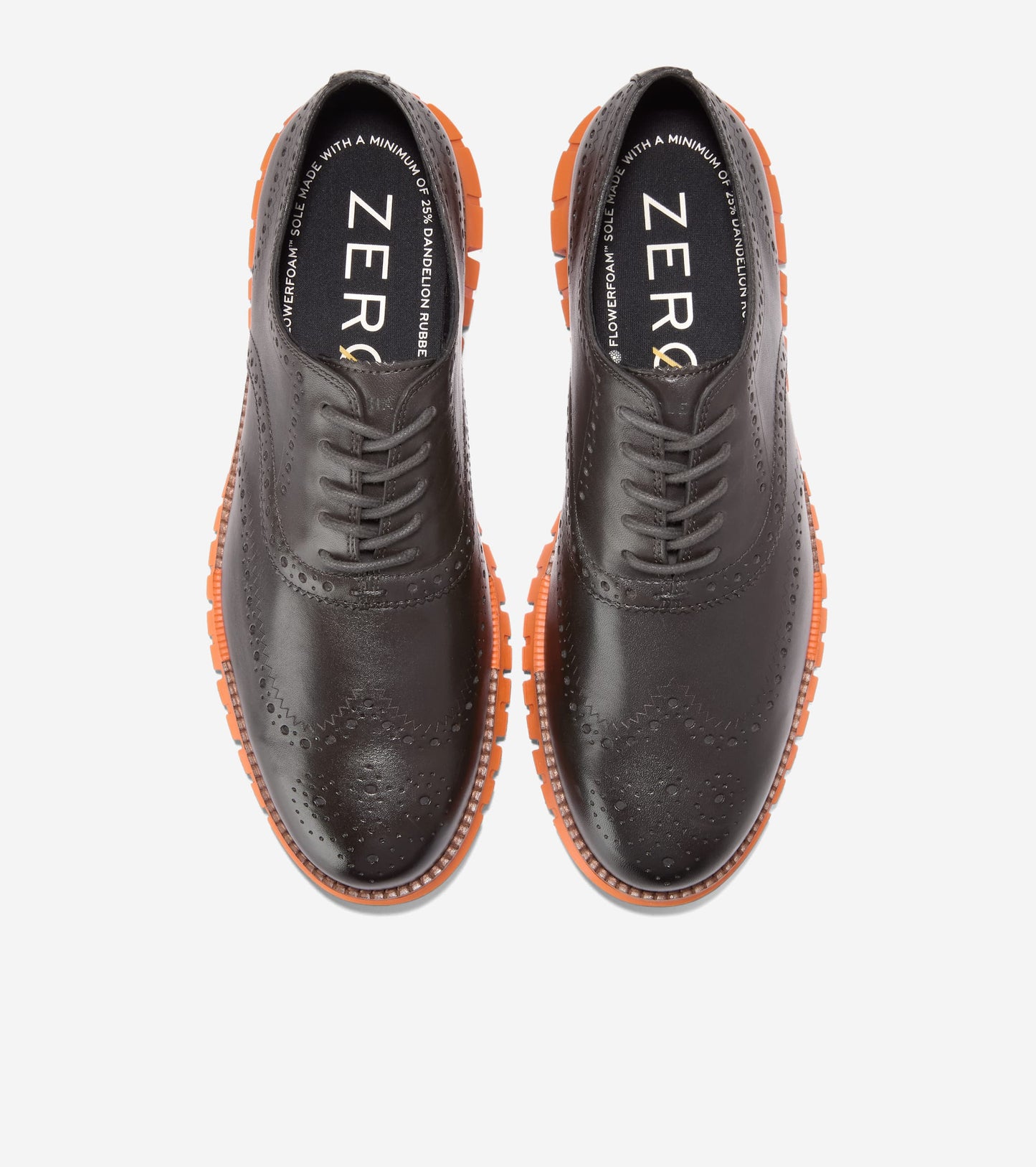 ZERØGRAND REMASTERED WINGTIP OXFORD