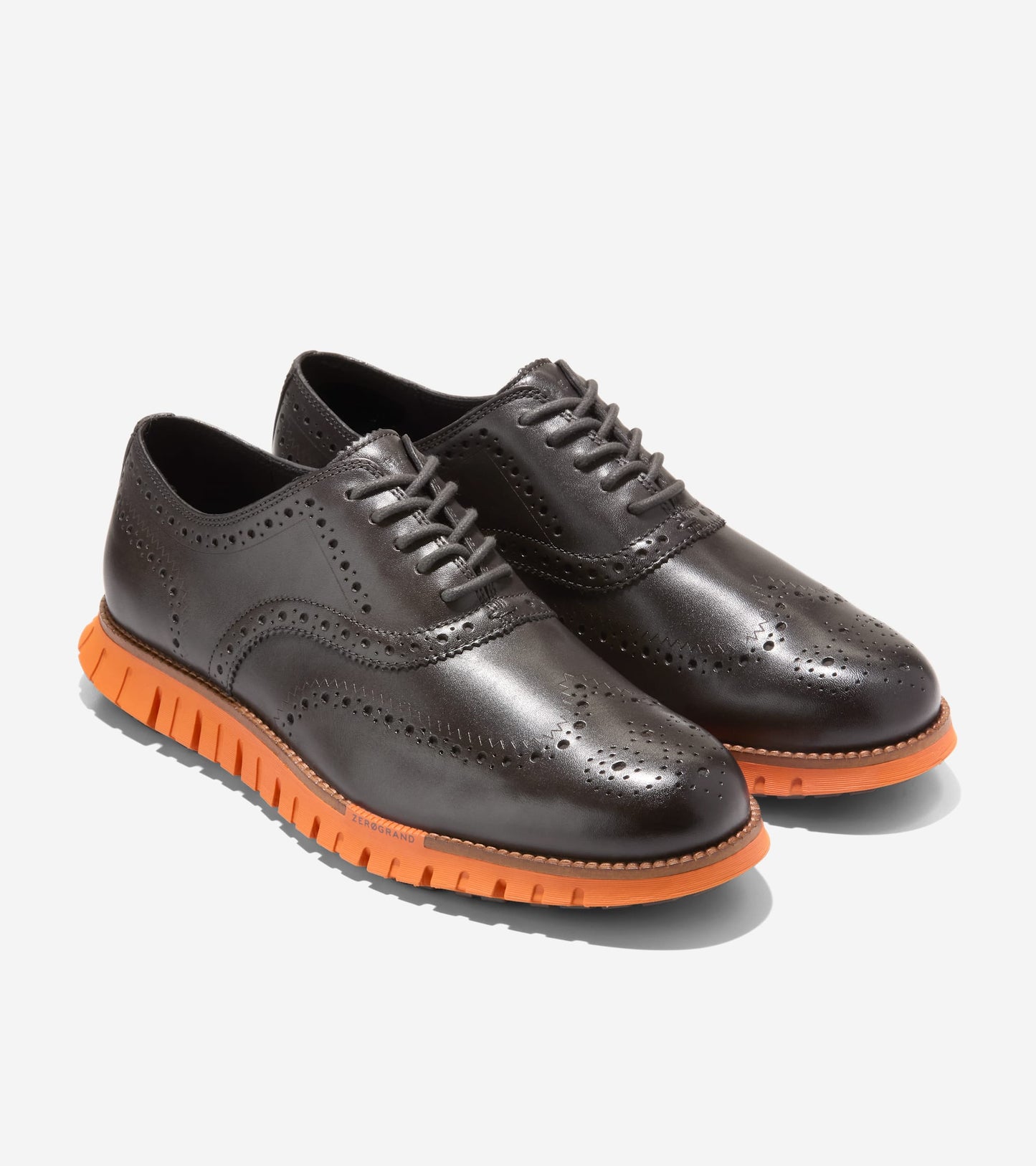 ZERØGRAND REMASTERED WINGTIP OXFORD