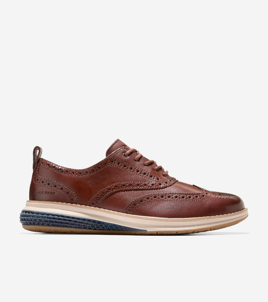 OG ENERGYWEAVE WINGTIP OXFORDS