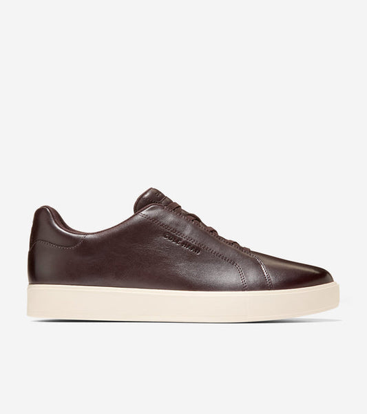 GRANDPRØ LUXE SLIP-ON SNEAKERS
