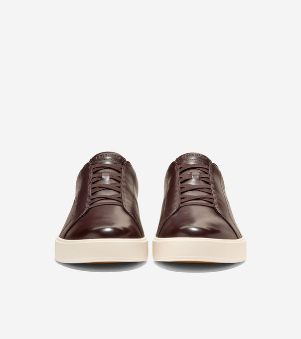 GRANDPRØ LUXE SLIP-ON SNEAKERS