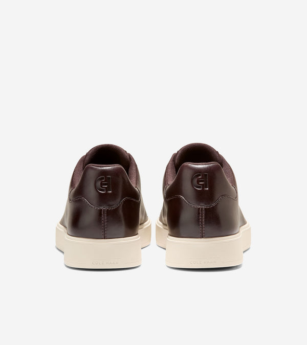 GRANDPRØ LUXE SLIP-ON SNEAKERS