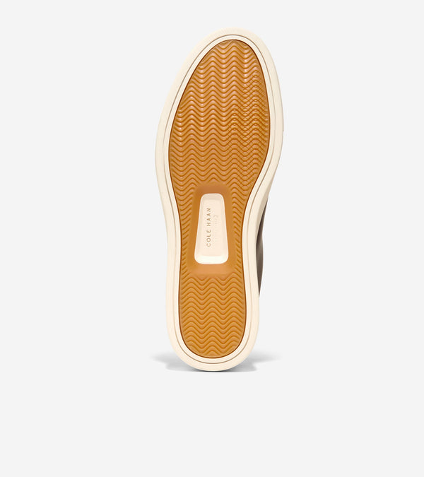 GRANDPRØ LUXE SLIP-ON SNEAKERS