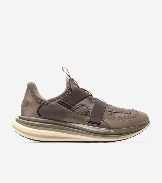 ØRIGINALGRAND QUADSTAR MONK STRAP RUNNING SNEAKERS