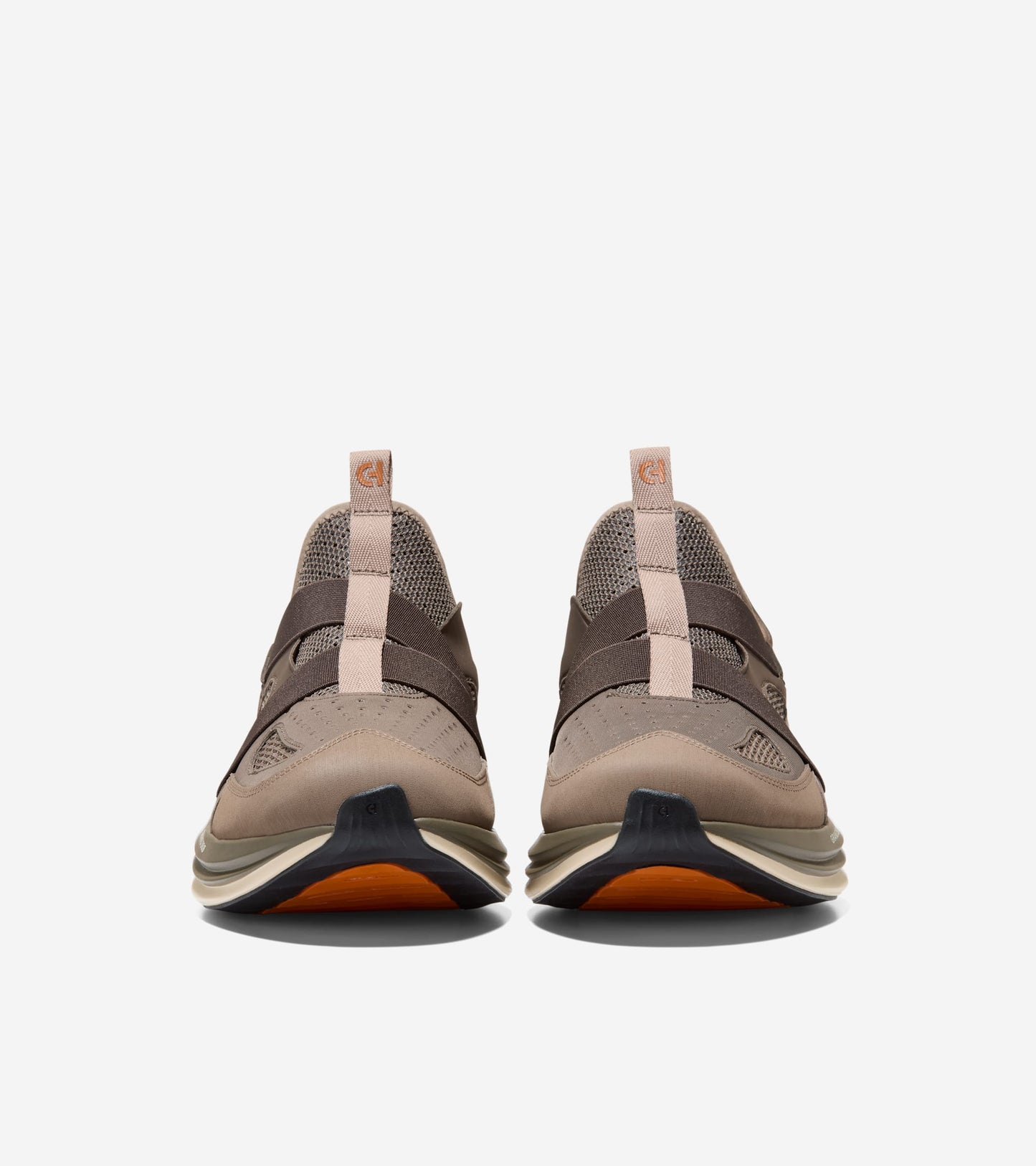 ØRIGINALGRAND QUADSTAR MONK STRAP RUNNING SNEAKERS