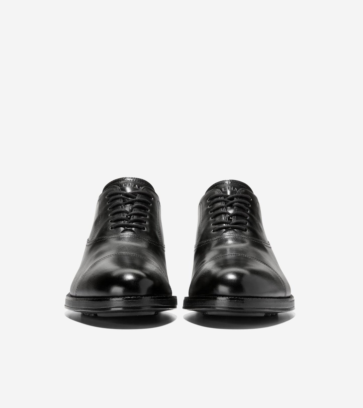 LEDLEY GRAND CAP TOE OXFORDS