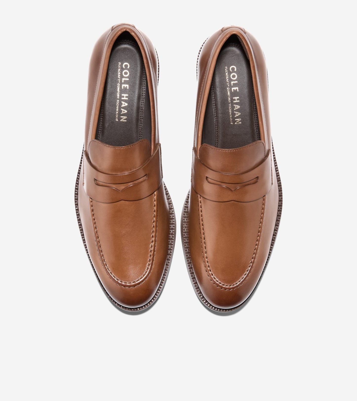 LEDLEY GRAND PENNY LOAFERS